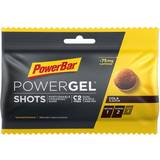 Bars PowerBar PowerGel Cola wine gum with caffeine 60g 24 stk