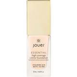 Jouer Essential High Coverage Crème Foundation Almond