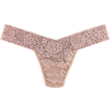 Hanky Panky Beige Tøj Hanky Panky Daily Lace Low Rise Thong - Taupe