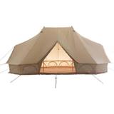 Glamping telt Blue Moose Glamping Emperor Counts 4P
