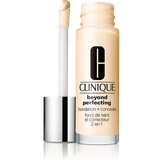 Beyond perfecting foundation + concealer Clinique Beyond Perfecting Foundation + Concealer WN 01 Flax
