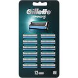 Gillette mach 3 barberblade Gillette Mach 3 12-pack
