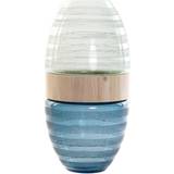 Blå - Træ Vaser Dkd Home Decor S3014435 Vase 43cm