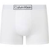 Calvin Klein Boxsershorts tights - Økologisk materiale Underbukser Calvin Klein Reimagined Heritage Trunks - White