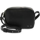 Håndledsrem Tasker Proenza Schouler Watts Leather Camera Bag - Black