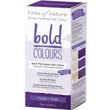 Sheasmør Toninger Tints of Nature Bold Colours Purple 70ml