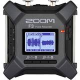 Zoom Diktafoner & Bærbare musikoptagere Zoom, F3