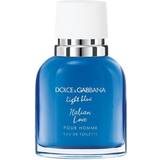 Dolce gabbana light blue mænd Dolce & Gabbana Light Blue Italian Love Pour Homme EdT 50ml