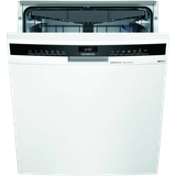60 cm - Halvt integrerede Opvaskemaskiner Siemens SN45ZW55CS Hvid
