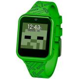 Wearables Minecraft Accutime Kids Smart Watch