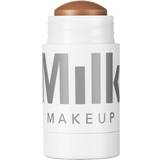 Glans/Shimmers Bronzers Milk Makeup Mini Matte Bronzer Baked