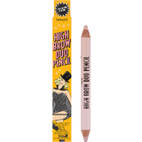 Rosa Øjenbrynsprodukter Benefit High Brow Duo Pencil Light