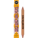 Beige Øjenbrynsprodukter Benefit High Brow Duo Pencil Deep