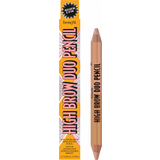 Beige Øjenbrynsprodukter Benefit High Brow Duo Pencil Medium
