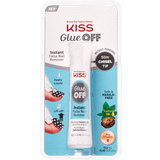 Kunstige negle-fjernere Kiss Glue Off Instant False Nail Remover 13.5ml