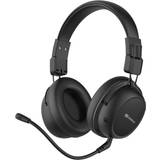 Over-Ear Høretelefoner Sandberg Bluetooth Headset ANC FlexMic