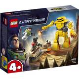 Plastlegetøj - Toy Story Byggelegetøj Lego Disney Pixar Lightyear Zyclops Chase 76830