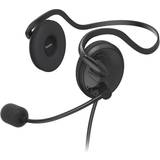 Hama On-Ear Høretelefoner Hama NHS-P100 V2