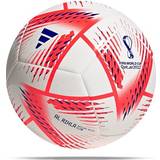 Rød Fodbolde adidas Al Rihla Club WM22 Training Ball