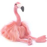 Fugle - Tyggelegetøj Tøjdyr Jellycat Rosario Flamingo 48cm