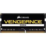 16 GB - 3200 MHz - SO-DIMM DDR4 RAM Corsair Vengeance SO-DIMM DDR4 3200MHz 16GB (CMSX16GX4M1A3200C22)