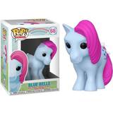 Funko My little Pony Legetøj Funko POP! Retro Toys My Litlle Pony Blue Belle