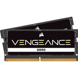 Corsair SO-DIMM DDR5 RAM Corsair Vengeance Black DDR5 4800MHz 2X16GB (CMSX32GX5M2A4800C40)