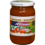 Søbogaard Pålæg & Marmelade Søbogaard Strawberry Rhubarb Jam 400g
