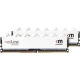 DDR4 - Hvid RAM Mushkin Redline DDR4 3200MHz 2x16GB ECC (MRD4E320EJJP16GX2)