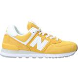 49 ½ - Gul Sko New Balance 574 W - Yellow