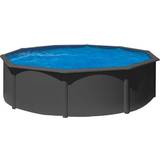 Swim & Fun Basic Pool Round Ø4.6x1.2m