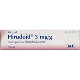 Stada Håndkøbsmedicin Hirudoid 3mg/g 40g Gel