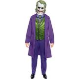 Suicide Squad Udklædningstøj Amscan Joker Movie Costume