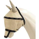 Horseware Beskyttelse & Pleje Horseware Rambo Plus Fly Mask - Beige