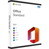 Kontorsoftware Microsoft Office Standard 2021