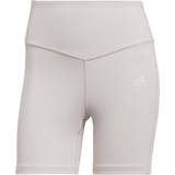 Adidas Dame - Fitness - Halterneck - L Shorts adidas Hyperglam Aeroready Training High-Rise Tight Shorts Women - Almost Pink