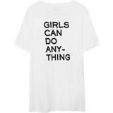 Zadig & Voltaire Dame T-shirts & Toppe Zadig & Voltaire Bella T-shirt - White