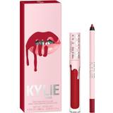 Matte Gaveæsker & Sæt Kylie Cosmetics Matte Lip Kit #403 Bite Me