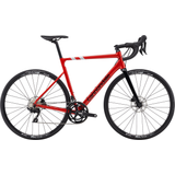 51 cm - Shimano 105 Landevejscykler Cannondale CAAD13 Disc 105 2022 - Candy Red