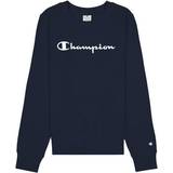 Champion Tøj Champion American Classics Crewneck Sweatshirt - Navy Blue