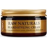 Skægvoks & Balm Raw Naturals Beard Styling Cream 100ml