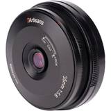 7artisans Leica L Kameraobjektiver 7artisans 35mm F5.6 Pancake Lens for Leica M