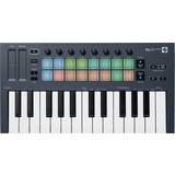 MIDI-keyboards på tilbud Novation FLkey Mini