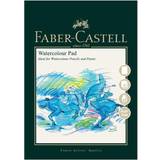 Faber-Castell Akvarelpapir Faber-Castell Watercolor Pad Spiral A5 10 sheets