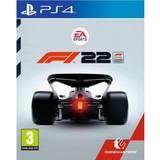 Racing PlayStation 4 spil F1 2022 (PS4)