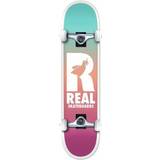 Real Komplette skateboards Real Be Free Fades 8.0"