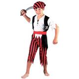 Tyve & Banditter Dragter & Tøj Ciao Pirate Costume