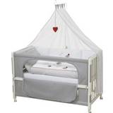 Beige - Polyester Senge Roba Room Bed Adam & Owl 60x120cm