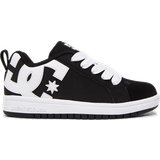 DC Sneakers Børnesko DC Kid's Court Graffik - Black/White
