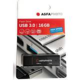 AGFAPHOTO USB 3.0/3.1 (Gen 1) USB Stik AGFAPHOTO USB 3.0 10569 16GB